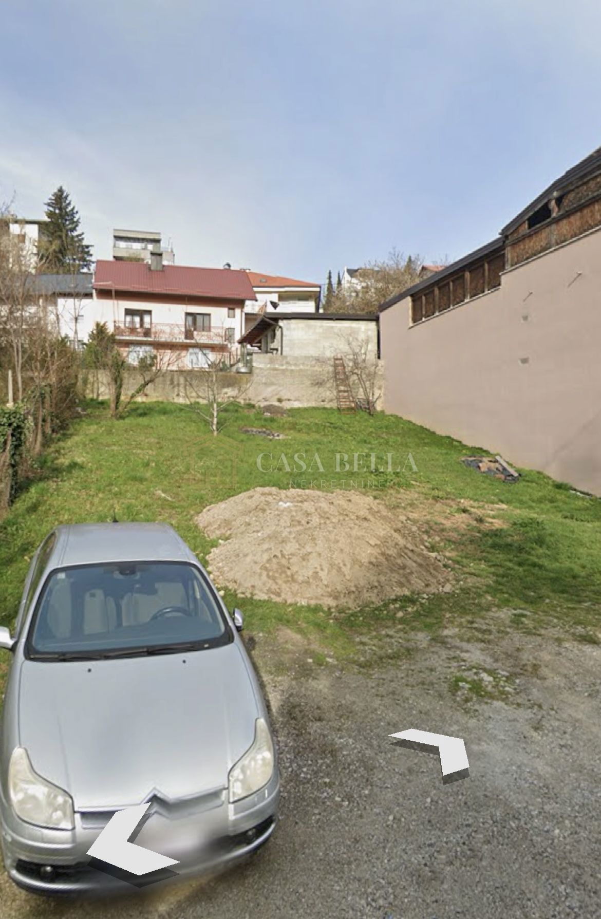 Zemljište Na prodaju - GRAD ZAGREB ZAGREB