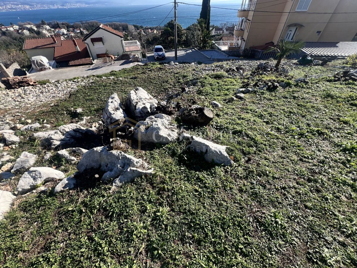 Parcela Na predaj - PRIMORSKO-GORANSKA OPATIJA