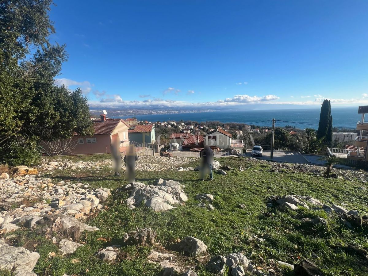Parcela Na predaj - Primorsko-goranska Opatija - foto 2/11
