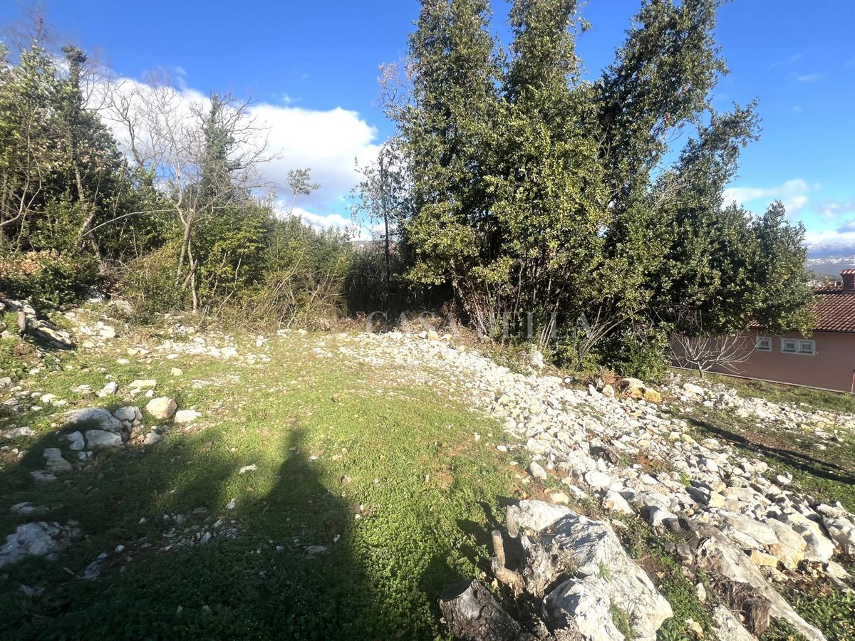 Parcela Na predaj - PRIMORSKO-GORANSKA OPATIJA