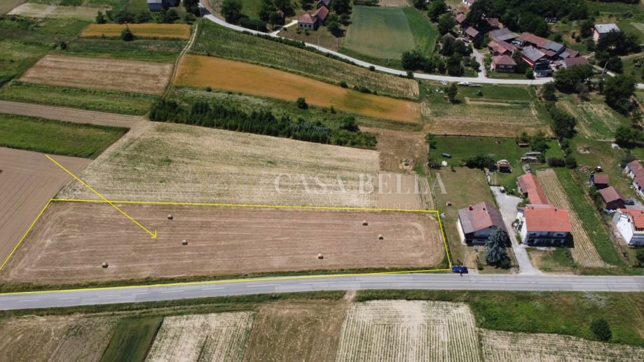 Terreno In vendita - BJELOVARSKO-BILOGORSKA DARUVAR