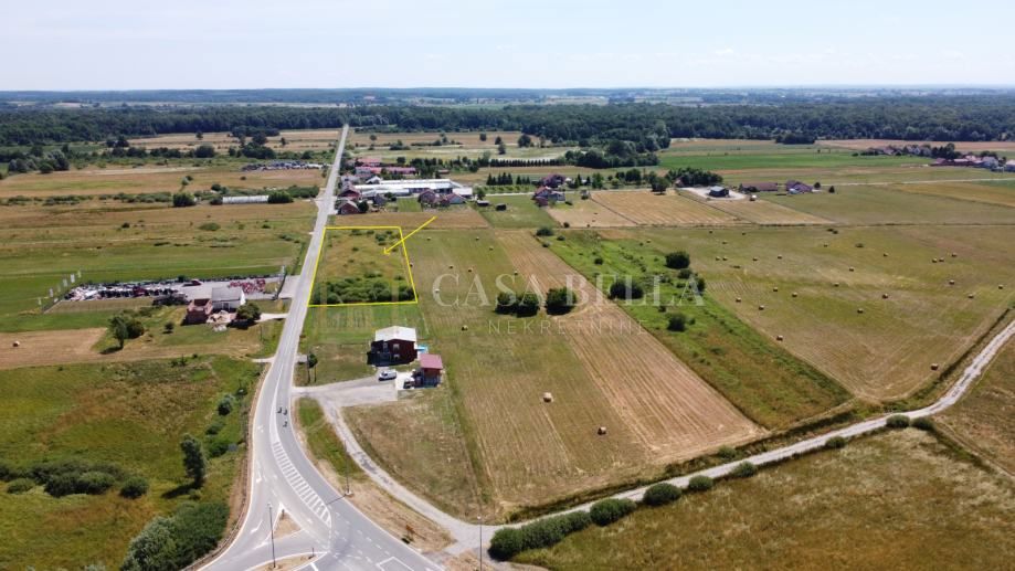 Terreno In vendita - BJELOVARSKO-BILOGORSKA DARUVAR