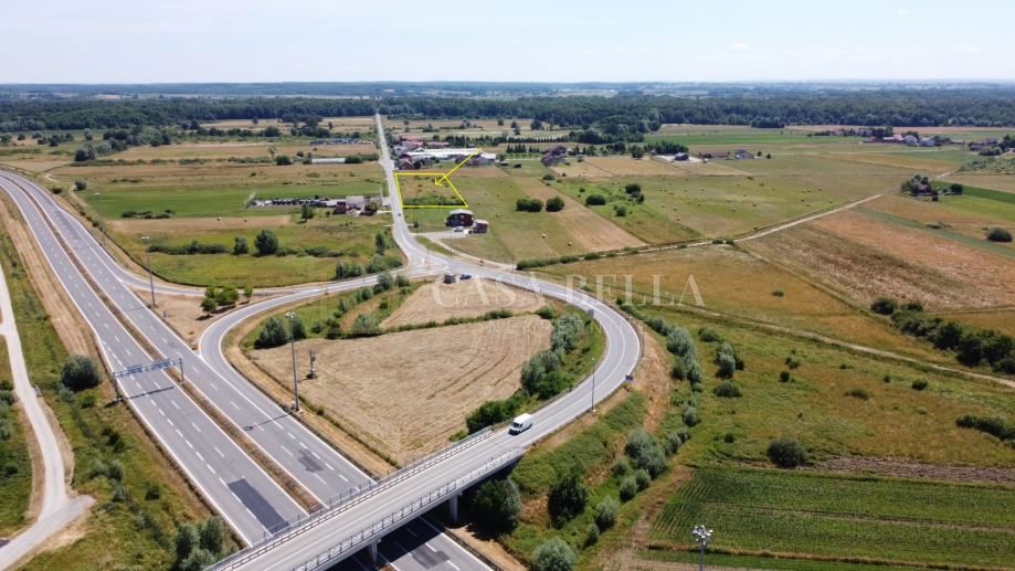 Terreno In vendita - BJELOVARSKO-BILOGORSKA DARUVAR