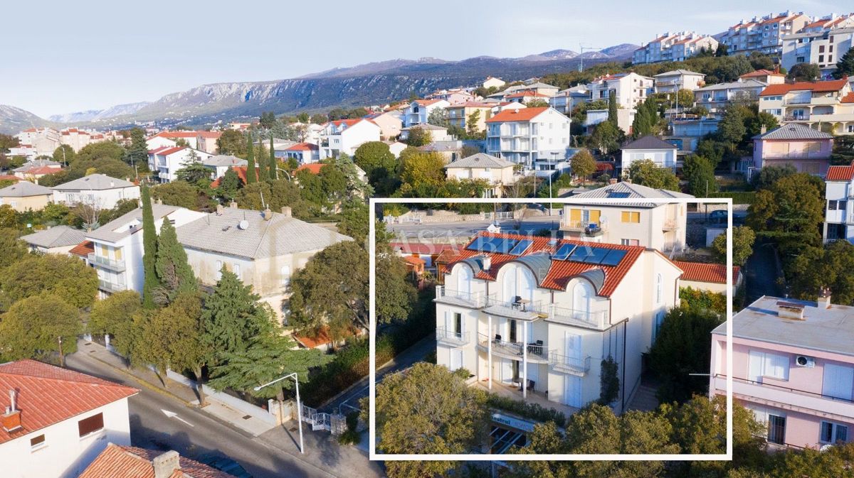 Lokal użytkowy Na sprzedaż - PRIMORSKO-GORANSKA NOVI VINODOLSKI