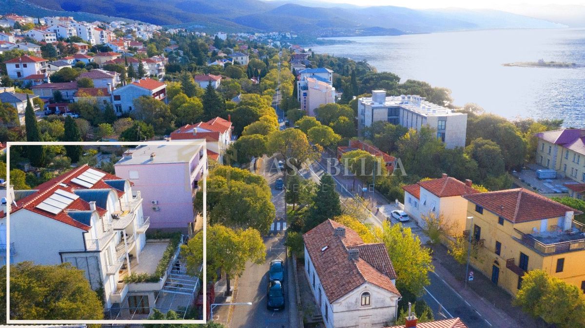 Lokal użytkowy Na sprzedaż - PRIMORSKO-GORANSKA NOVI VINODOLSKI