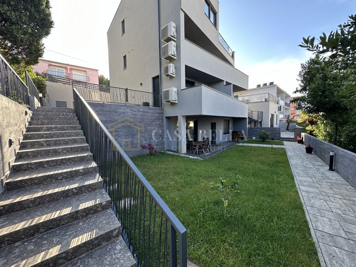 Appartement À vendre - PRIMORSKO-GORANSKA CRIKVENICA