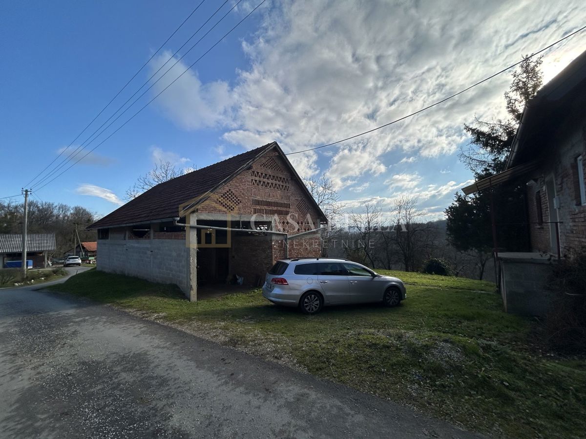 Dom Na predaj - KRAPINSKO-ZAGORSKA PREGRADA