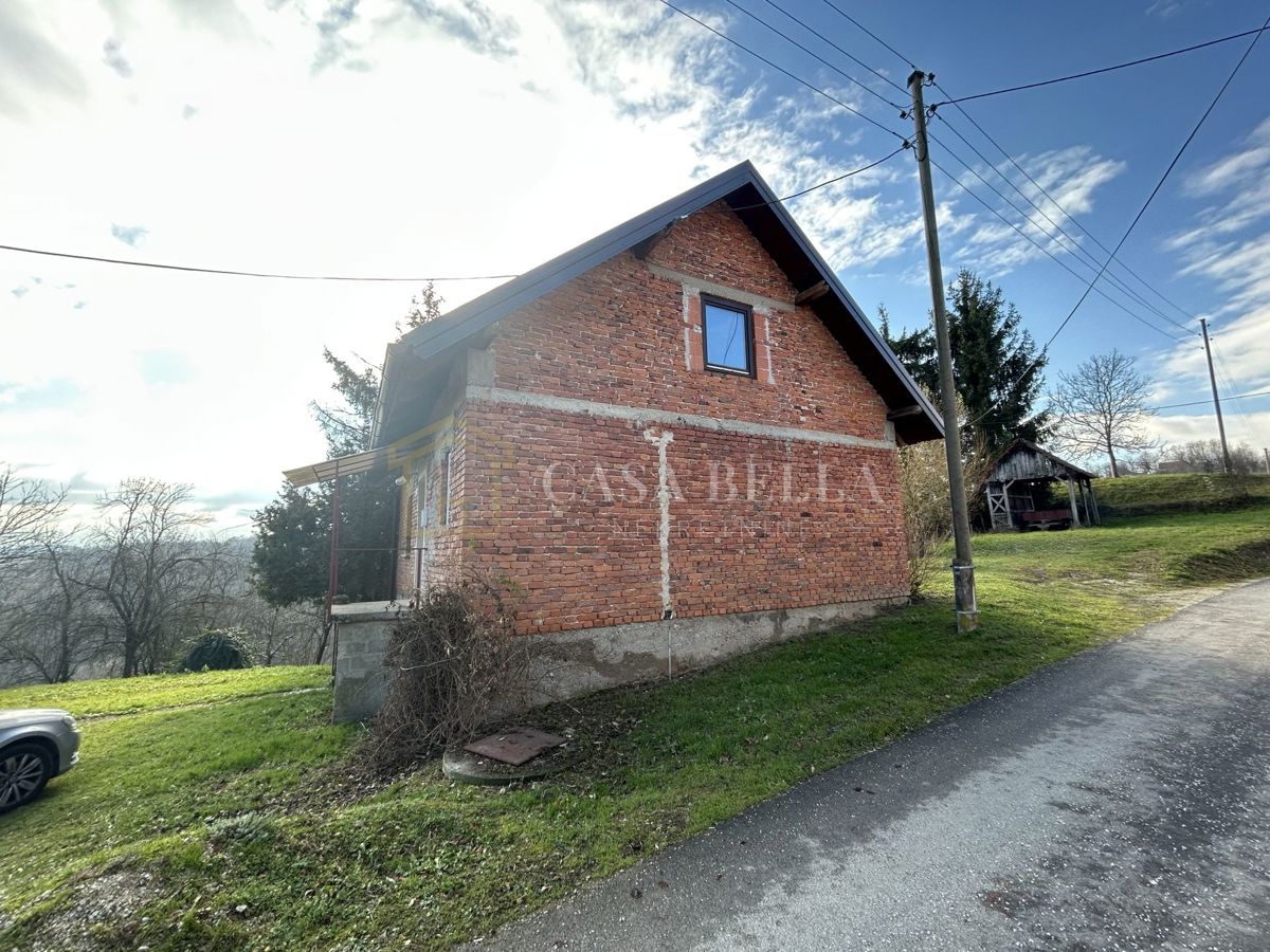 Dom Na predaj - KRAPINSKO-ZAGORSKA PREGRADA