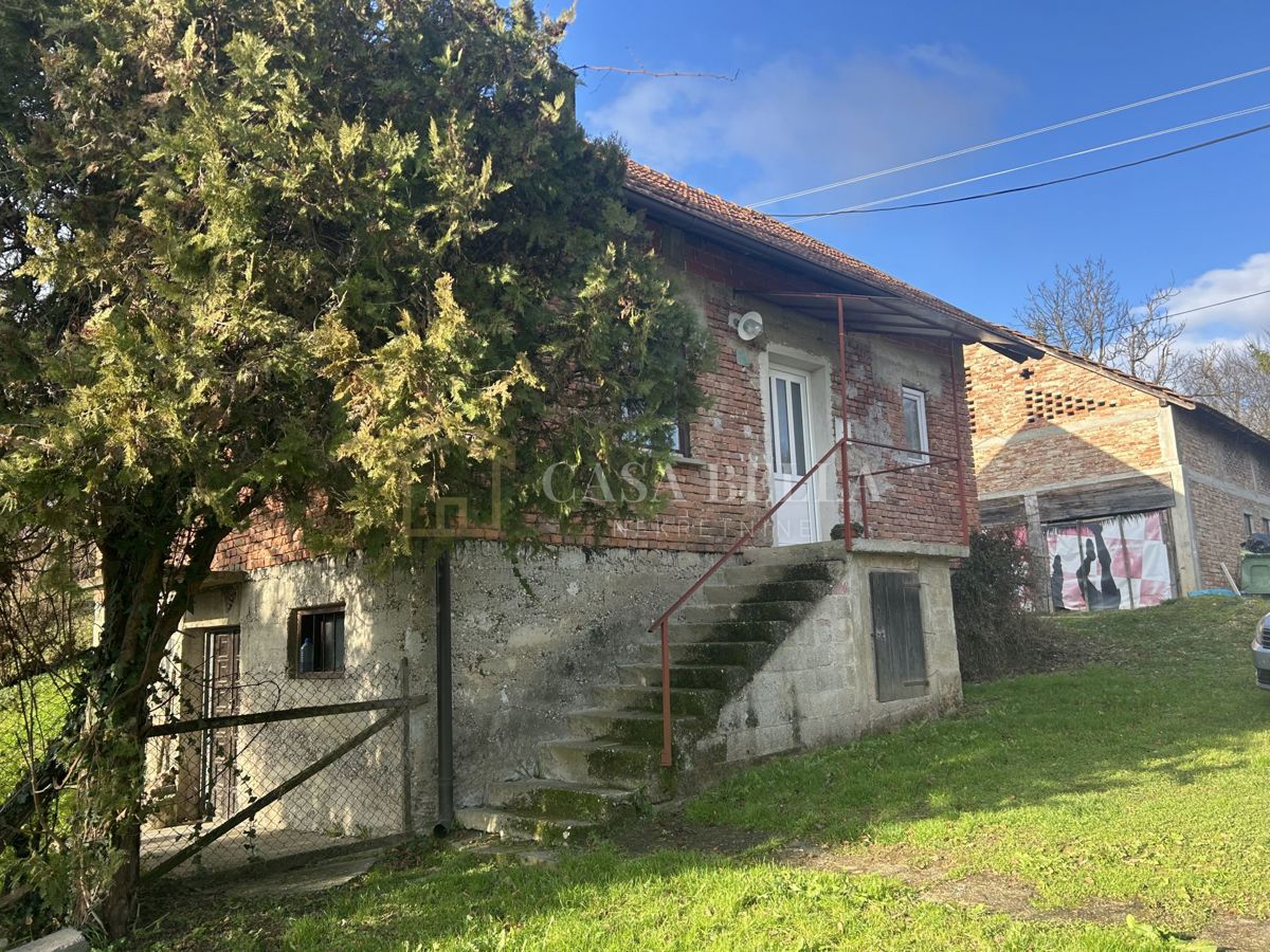 Dom Na predaj - KRAPINSKO-ZAGORSKA PREGRADA