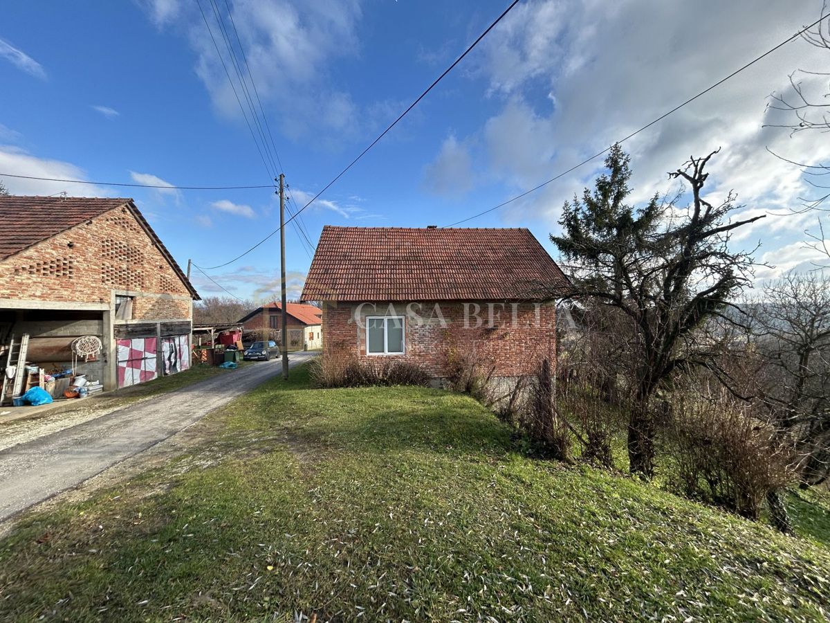 Dom Na predaj - KRAPINSKO-ZAGORSKA PREGRADA