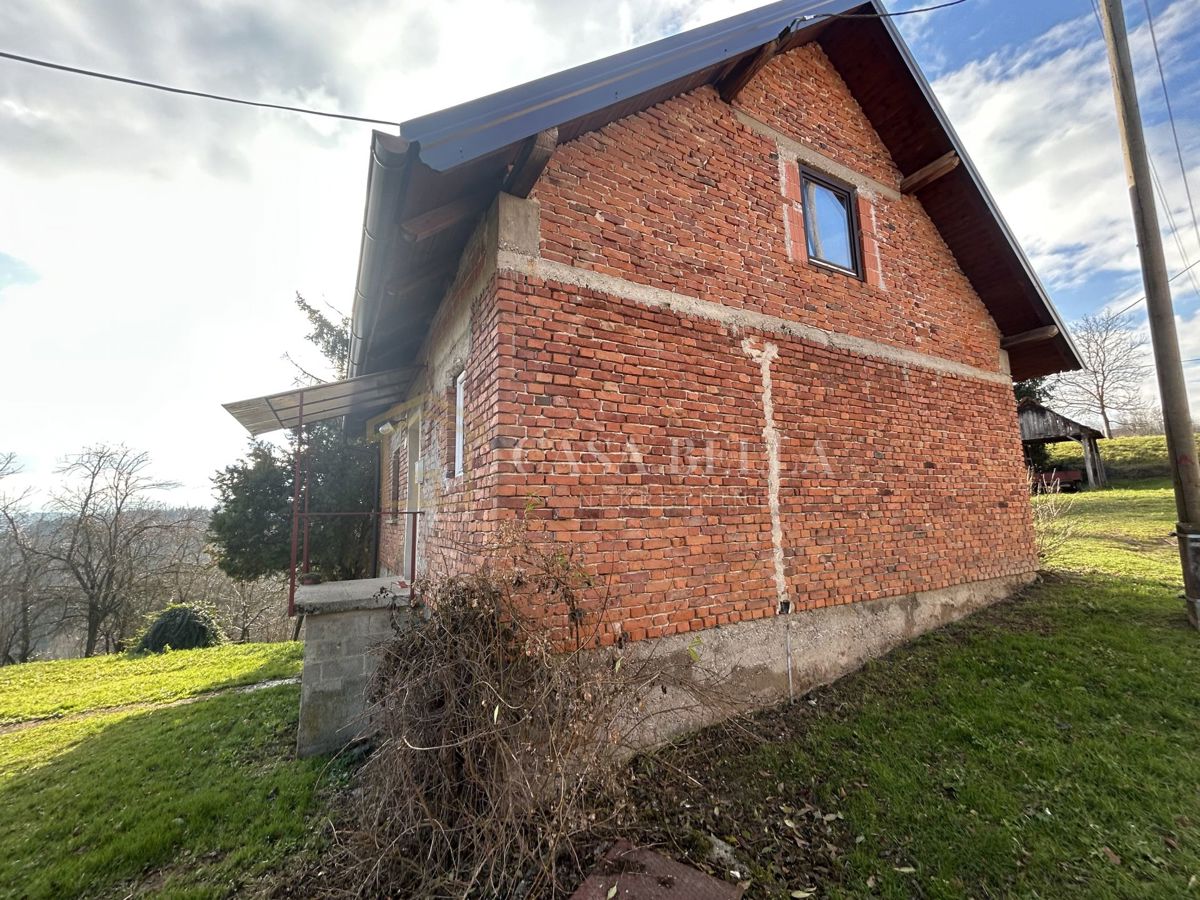 Dom Na predaj - KRAPINSKO-ZAGORSKA PREGRADA
