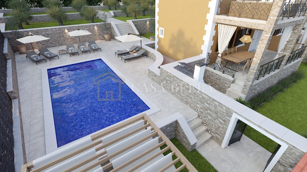 Kuća Na prodaju - PRIMORSKO-GORANSKA CRIKVENICA