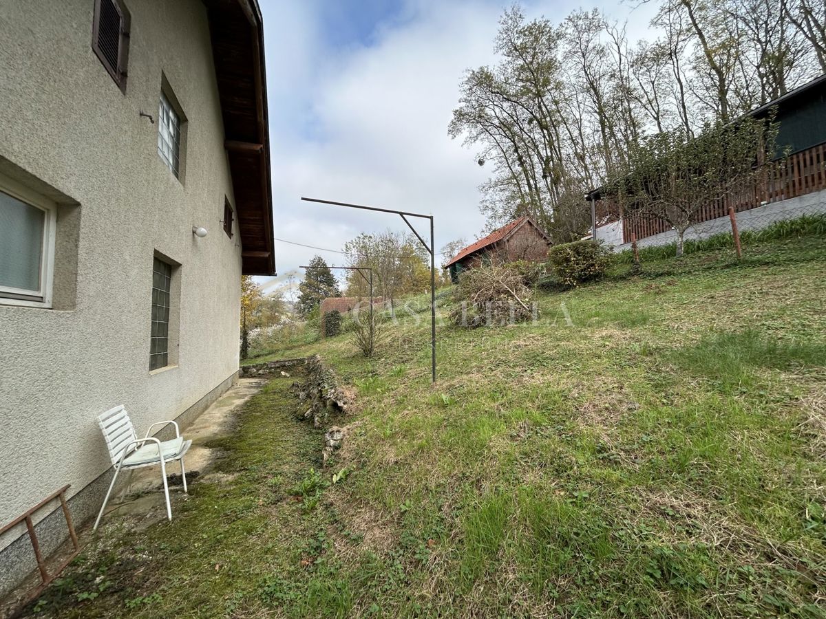 Kuća Na prodaju - KRAPINSKO-ZAGORSKA KRAPINSKE TOPLICE