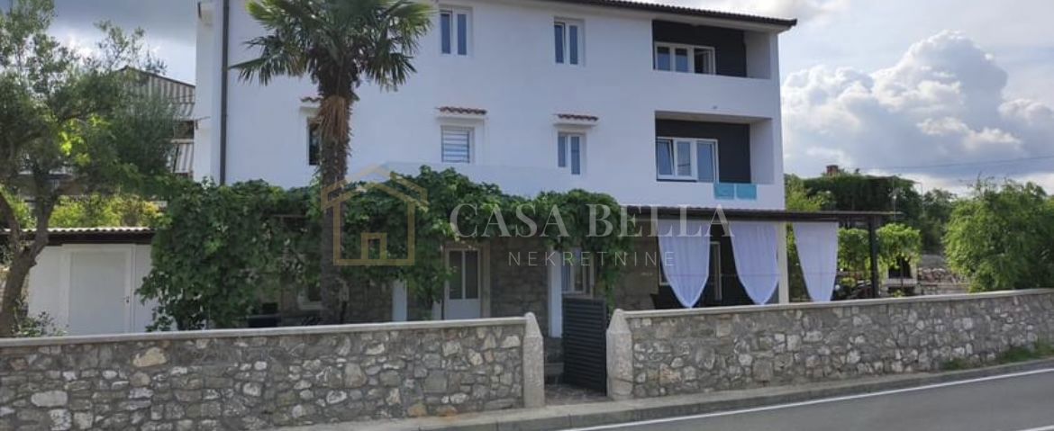 Maison À vendre - PRIMORSKO-GORANSKA KRK