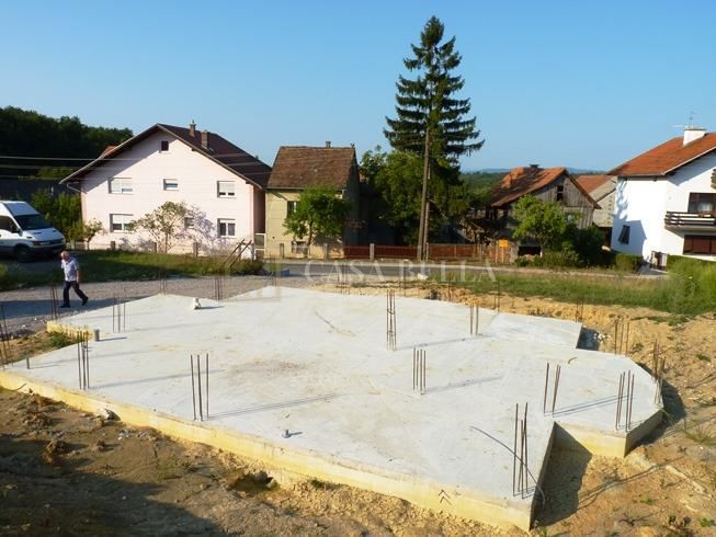 Terrain À vendre - ZAGREBAČKA JASTREBARSKO