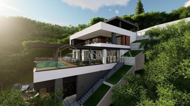 Pozemok na predaj – Opatija