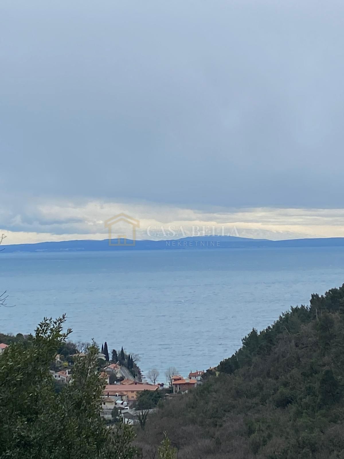 Terrain À vendre - PRIMORSKO-GORANSKA OPATIJA