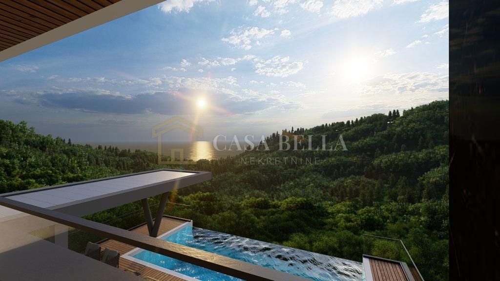 Terrain À vendre - PRIMORSKO-GORANSKA OPATIJA