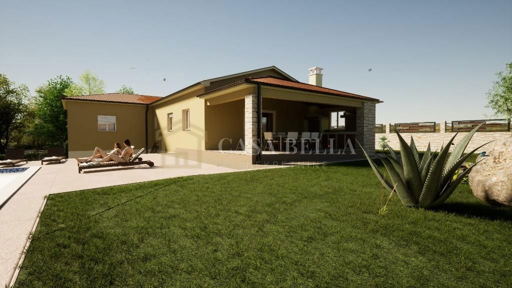 Maison À vendre - Istarska Tinjan - foto 1/8