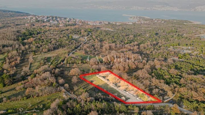 Land for sale – Krk