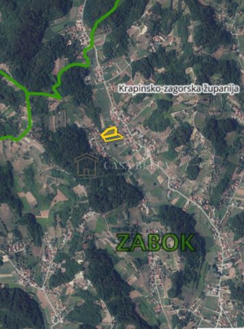 Zemljište Na prodaju ZABOK