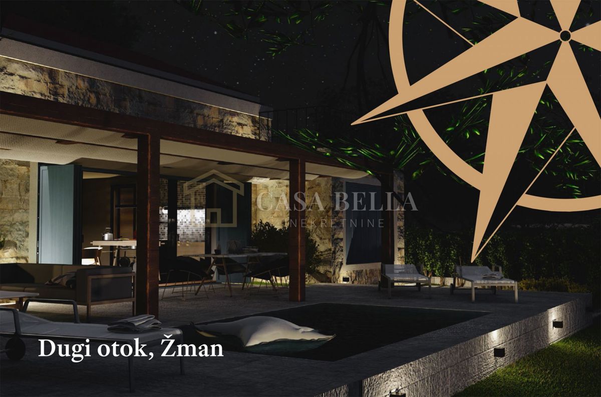 Haus Zu verkaufen - ZADARSKA DUGI OTOK