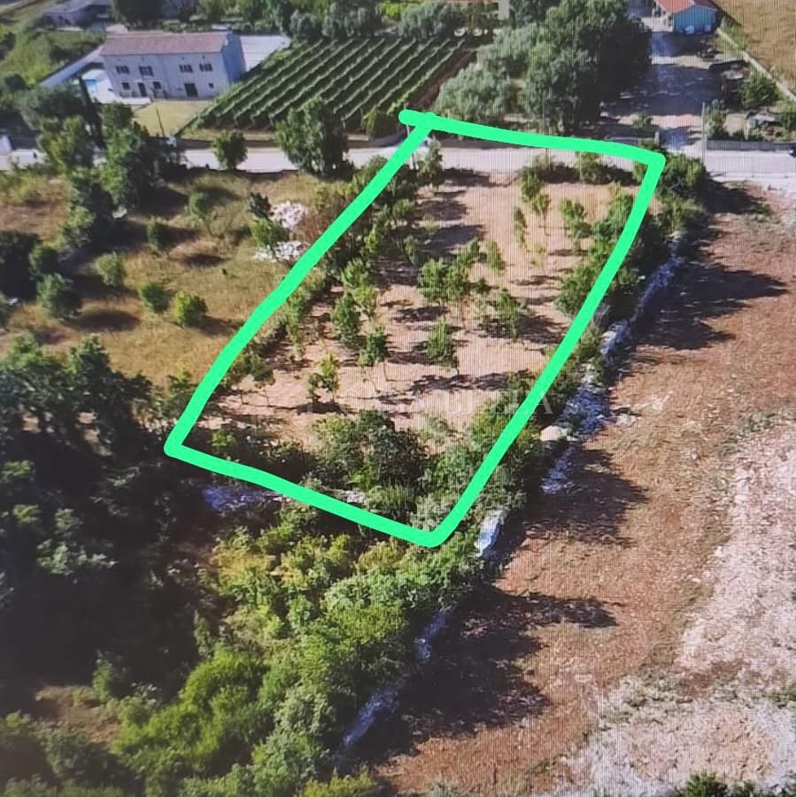 Zemljište Na prodaju - ISTARSKA SVETVINČENAT
