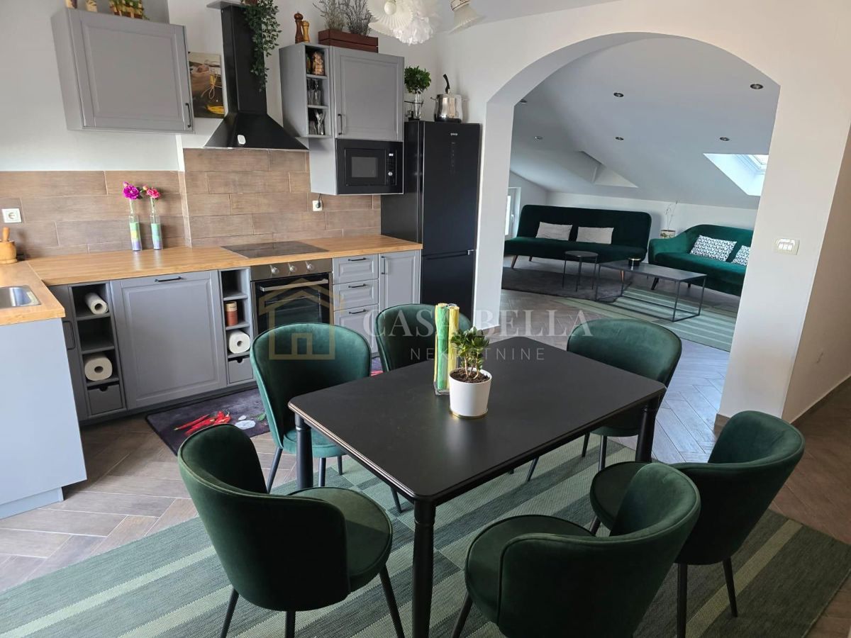 Apartma Za najem - PRIMORSKO-GORANSKA OPATIJA