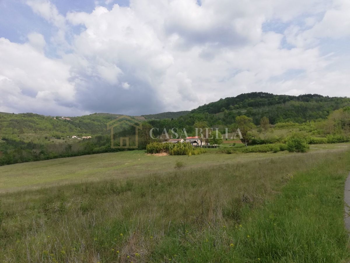 Terreno In vendita - ISTARSKA MOTOVUN