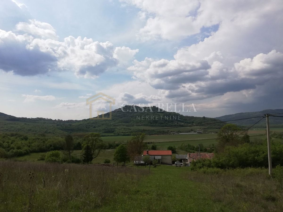 Terreno In vendita - ISTARSKA MOTOVUN