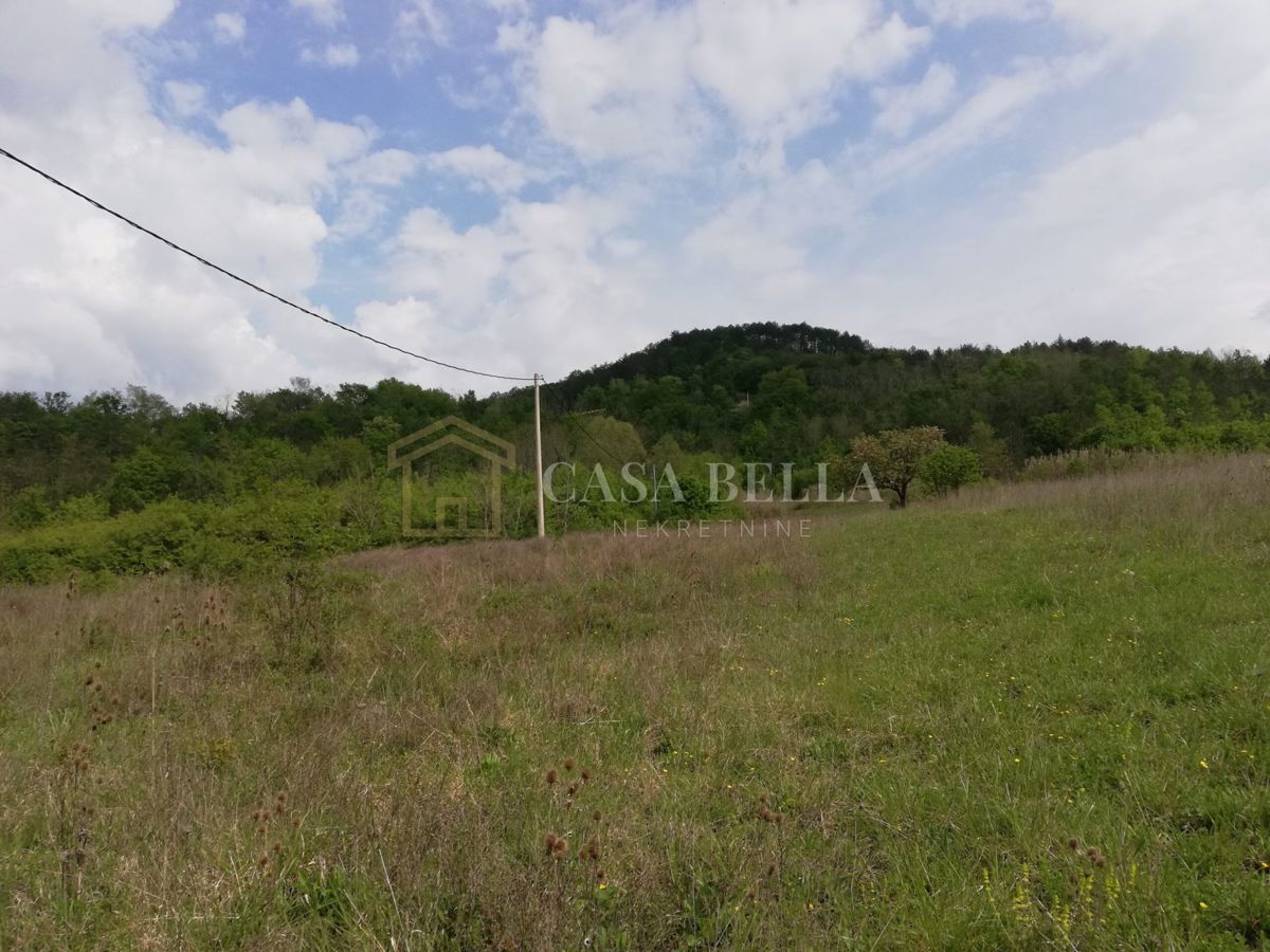 Terreno In vendita - ISTARSKA MOTOVUN