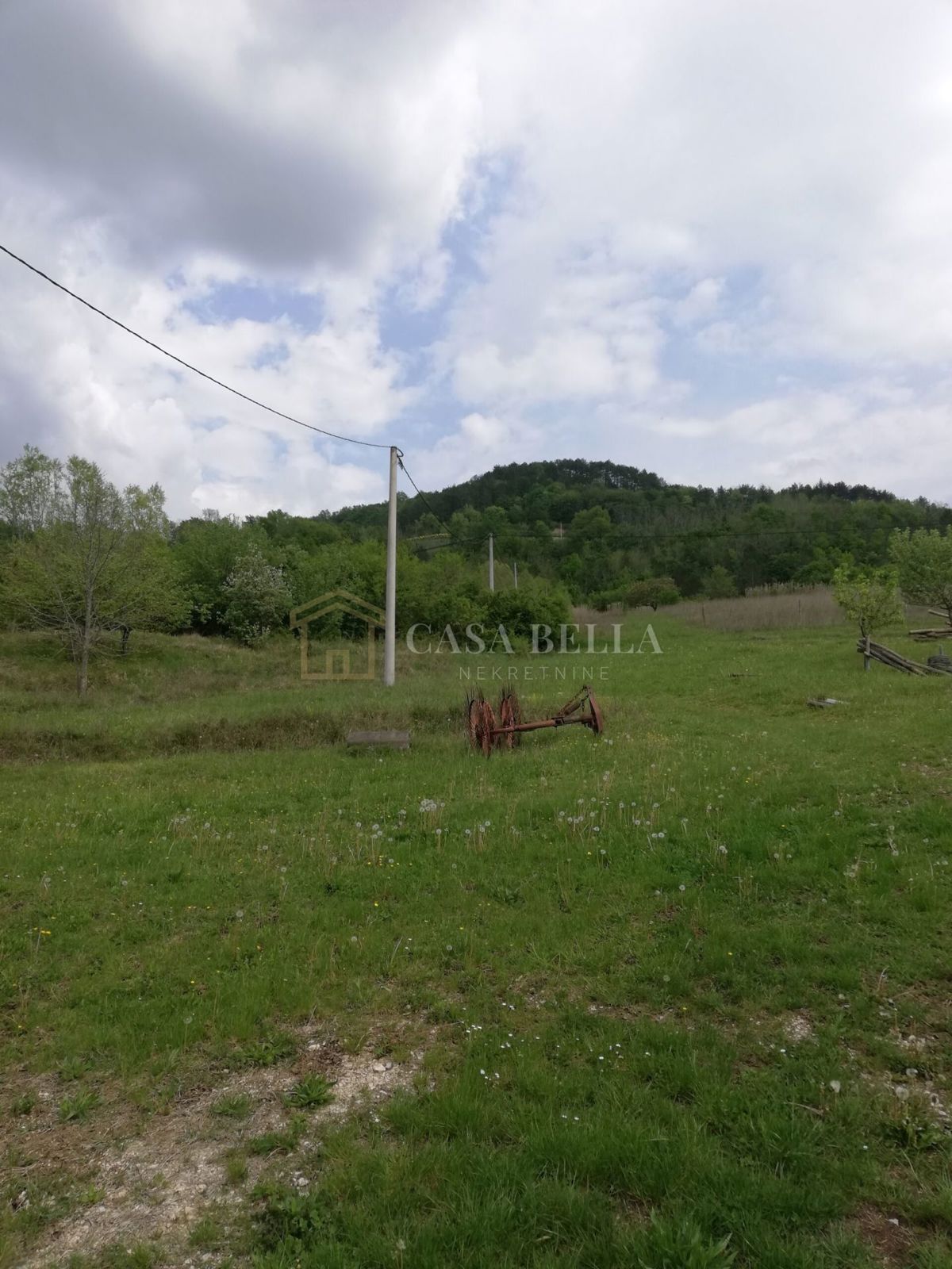 Terreno In vendita - ISTARSKA MOTOVUN