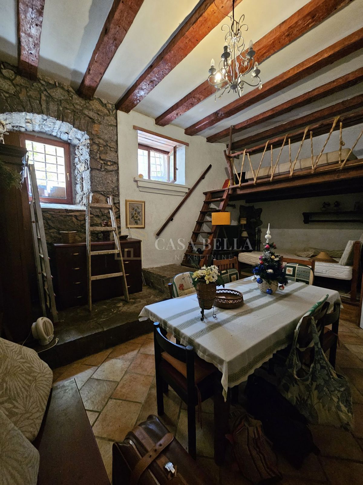 Appartement À vendre - PRIMORSKO-GORANSKA OPATIJA
