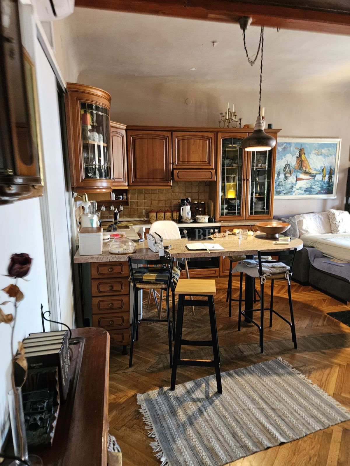 Appartement À vendre - PRIMORSKO-GORANSKA OPATIJA