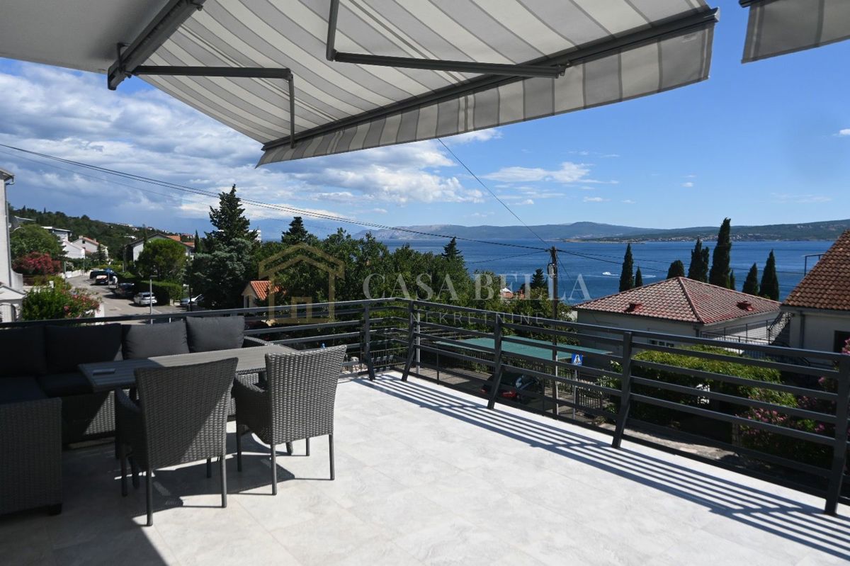 Flat For sale CRIKVENICA