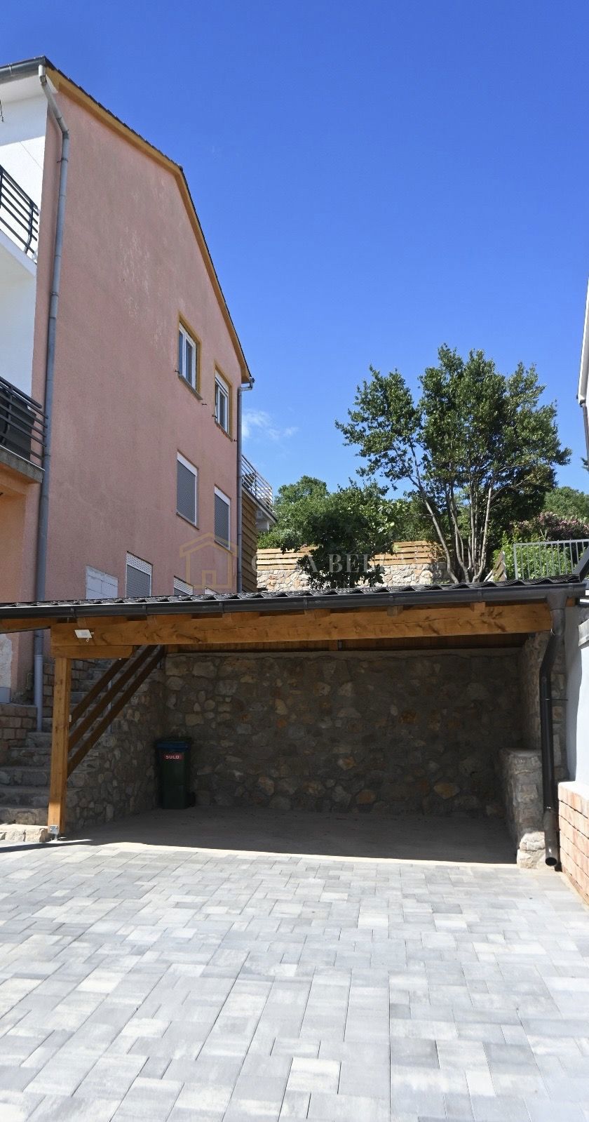 Flat For sale - PRIMORSKO-GORANSKA CRIKVENICA