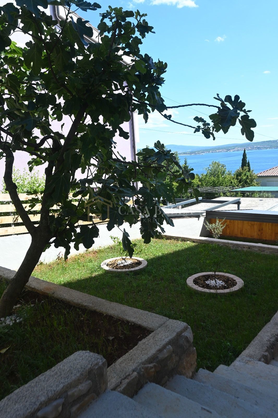 Flat For sale - PRIMORSKO-GORANSKA CRIKVENICA