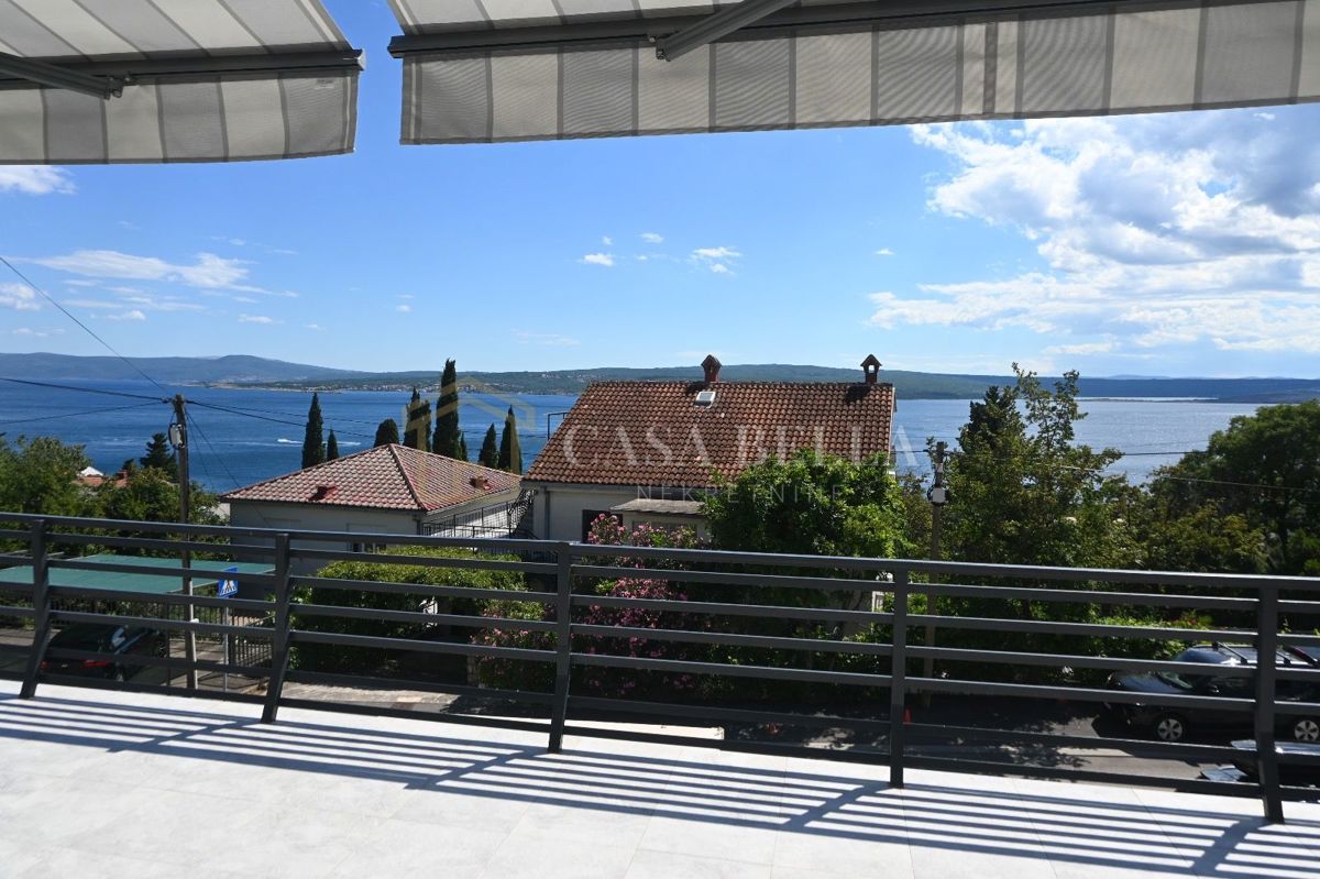 Flat For sale - PRIMORSKO-GORANSKA CRIKVENICA