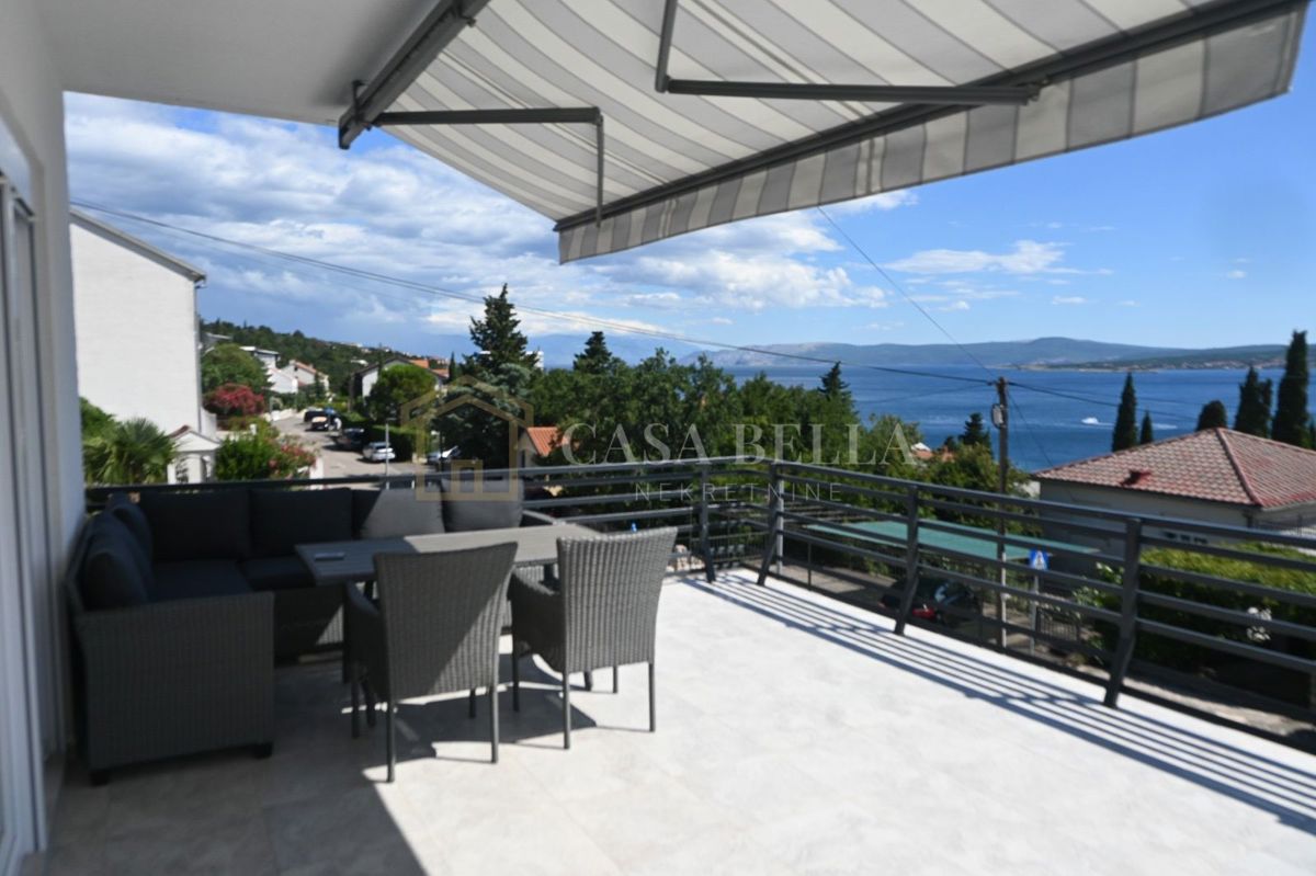 Flat For sale - PRIMORSKO-GORANSKA CRIKVENICA