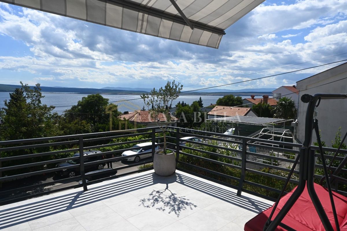 Flat For sale - PRIMORSKO-GORANSKA CRIKVENICA