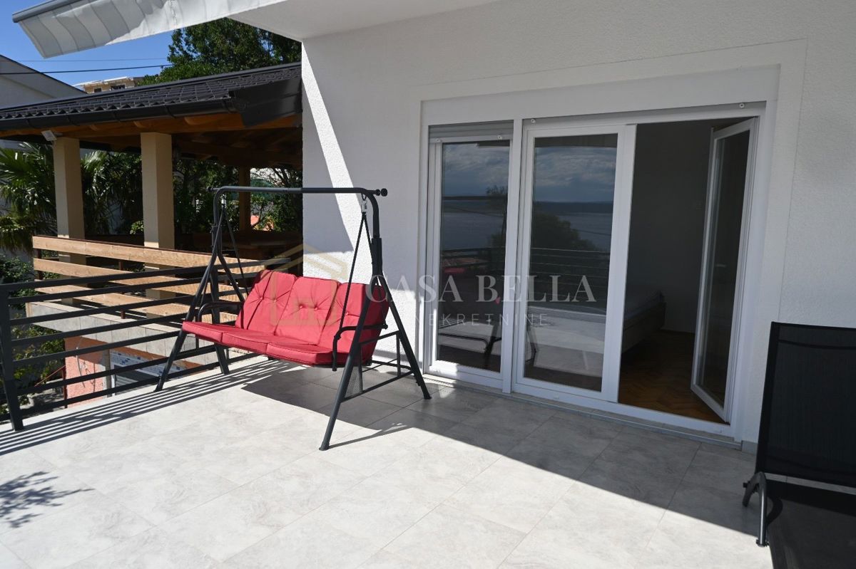 Flat For sale - PRIMORSKO-GORANSKA CRIKVENICA
