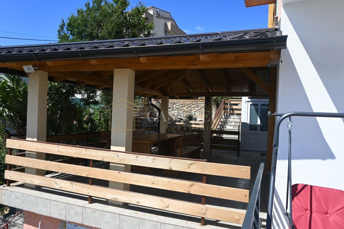Flat For sale - PRIMORSKO-GORANSKA CRIKVENICA