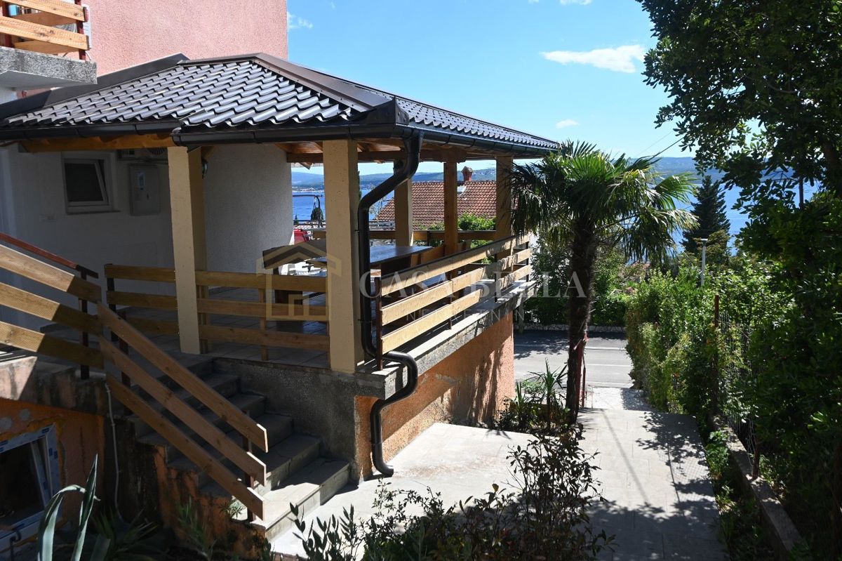 Flat For sale - PRIMORSKO-GORANSKA CRIKVENICA