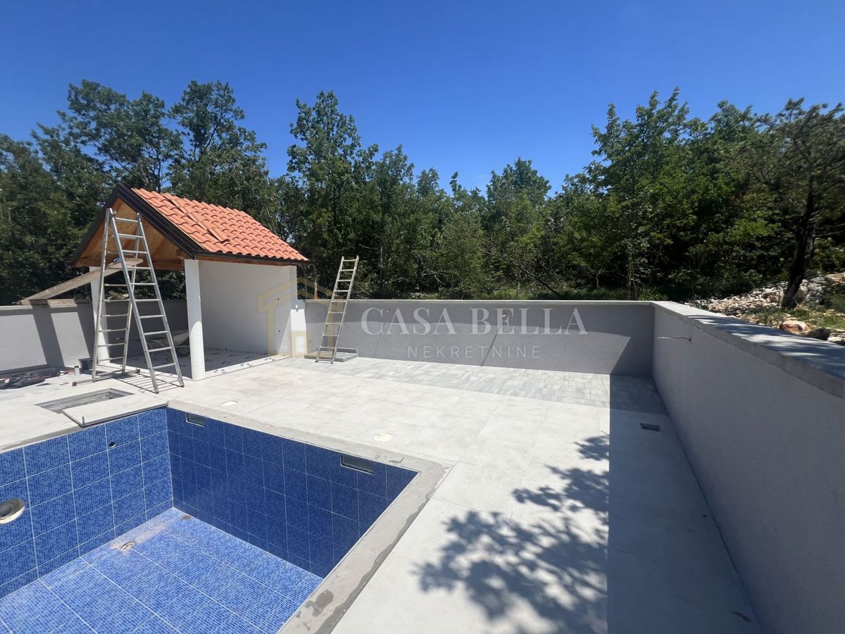 Haus Zu verkaufen - PRIMORSKO-GORANSKA CRIKVENICA