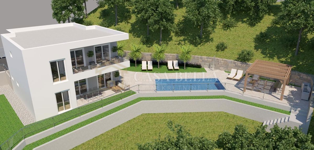 Maison À vendre - PRIMORSKO-GORANSKA KASTAV