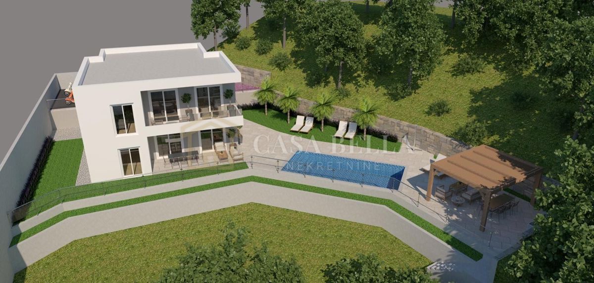 Maison À vendre - PRIMORSKO-GORANSKA KASTAV