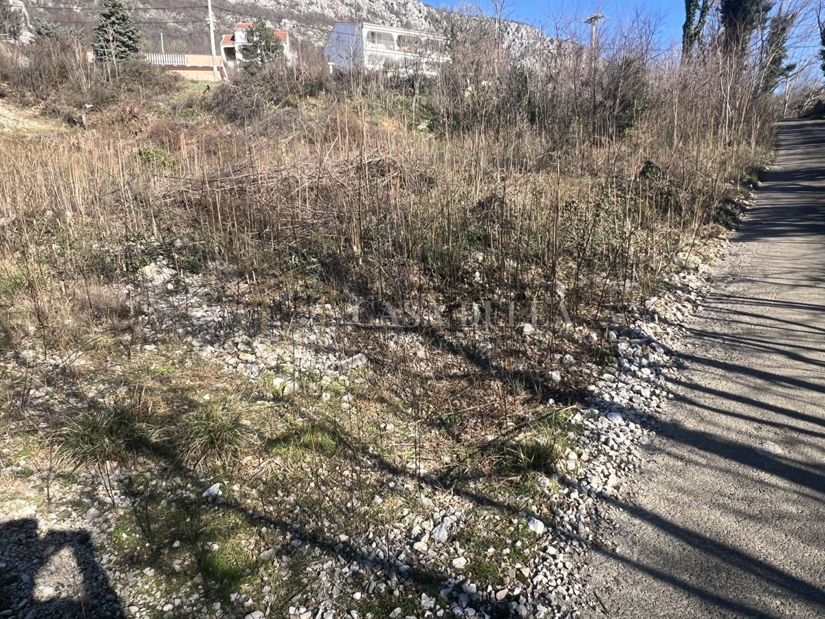 Zemljište Na prodaju - PRIMORSKO-GORANSKA VINODOLSKA OPĆINA