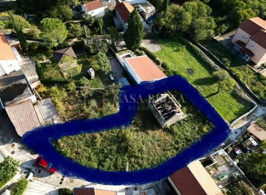 Land For sale - PRIMORSKO-GORANSKA CRIKVENICA