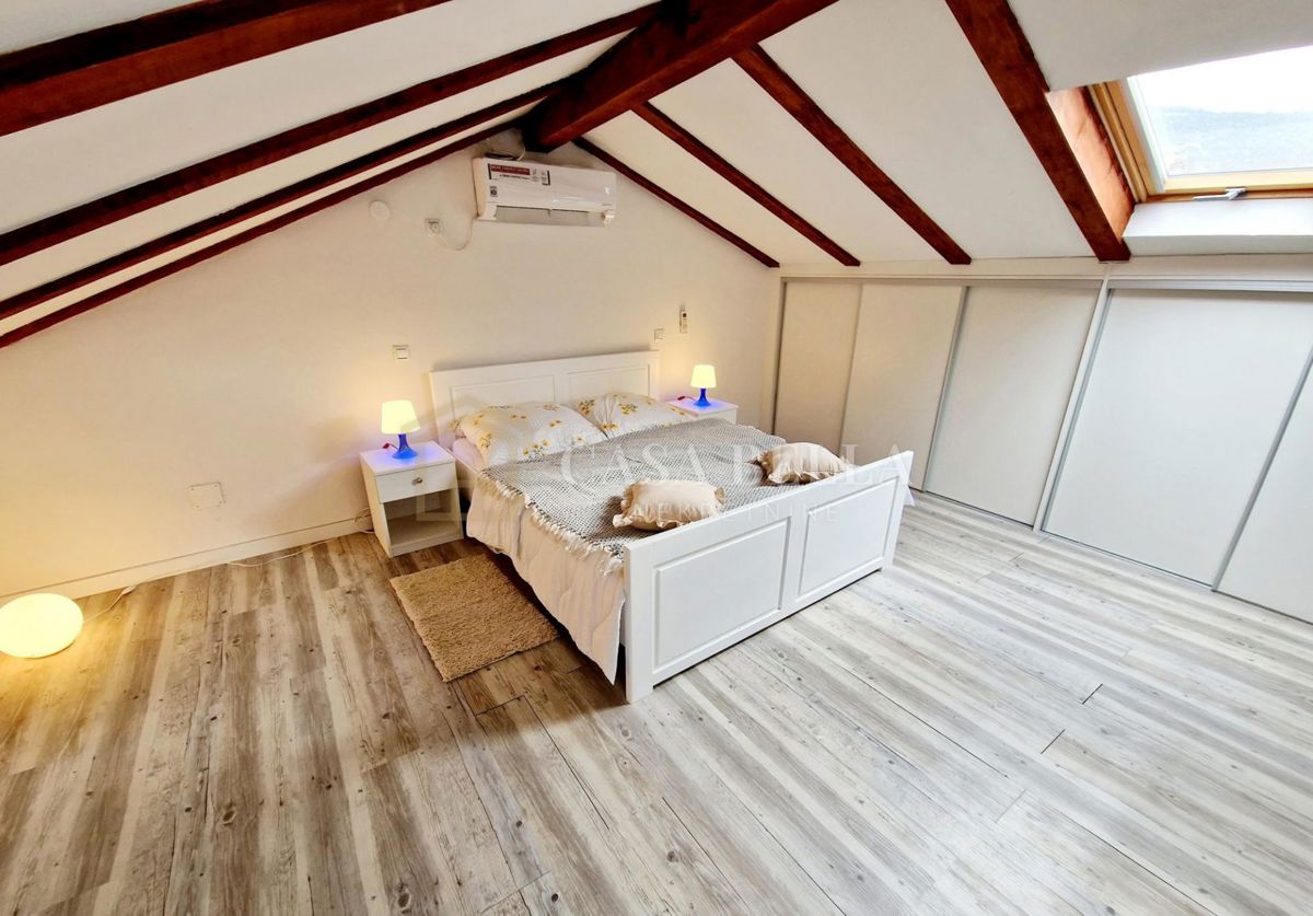 Apartmán Na predaj - PRIMORSKO-GORANSKA CRES