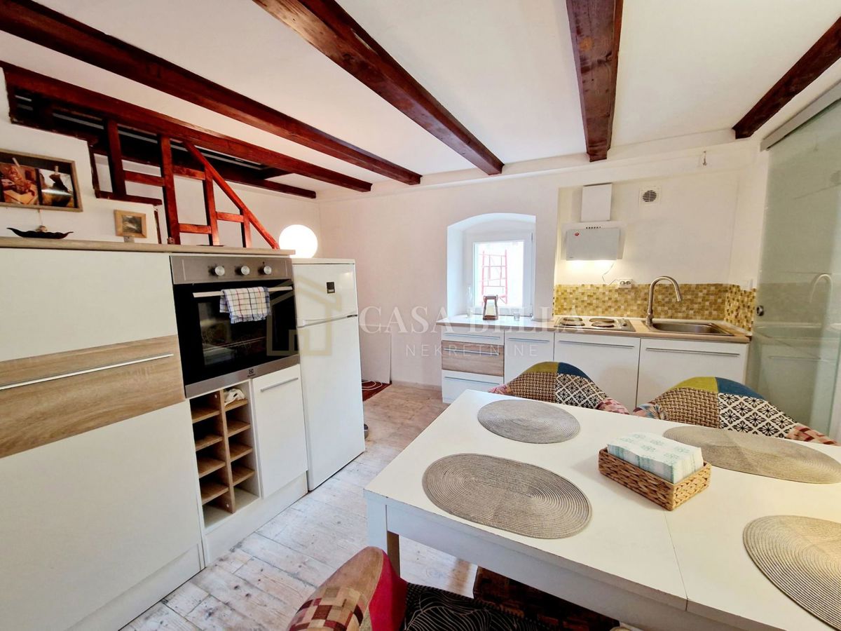 Apartmán Na predaj - PRIMORSKO-GORANSKA CRES